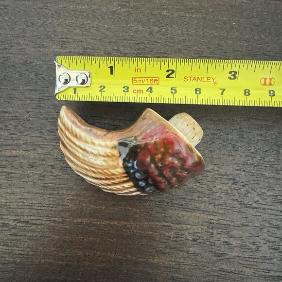 VTG Wild Turkey Austin Nichols Bourbon Bottle Stopper Cork Bird Wing No BOTTLE - Picture 7 of 8